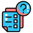 questions icon